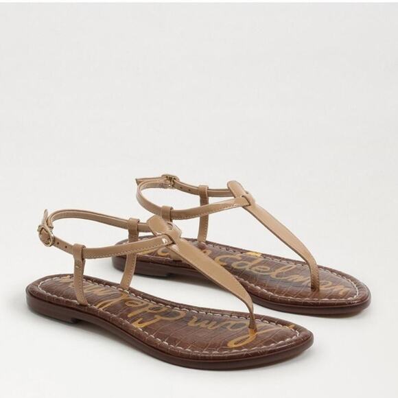 Sam Edelman GIGI THONG SANDAL Size 5 - Picture 1 of 10